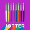 Ручка гелева Parker JOTTER Originals Black CT GEL в Eco упаковці 15 662e
