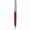 Ручка перова Parker JOTTER Originals Red CT FP F в Eco упаковці 15 711e