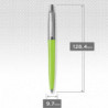 Ручка шариковая Parker JOTTER Originals Apple Green CT BP в Eco упаковке 15 932_2291e