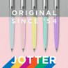 Ручка кулькова Parker JOTTER Originals Arctic Blue CT BP в Eco упаковці 15 932_7457e