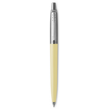 Ручка шариковая Parker JOTTER Originals Egg Yellow CT BP в Eco упаковке 15 932_7499e