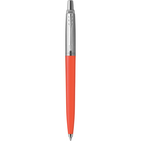 Ручка шариковая Parker JOTTER Originals Vermilon CT BP в Eco упаковке 15 932_BREDe