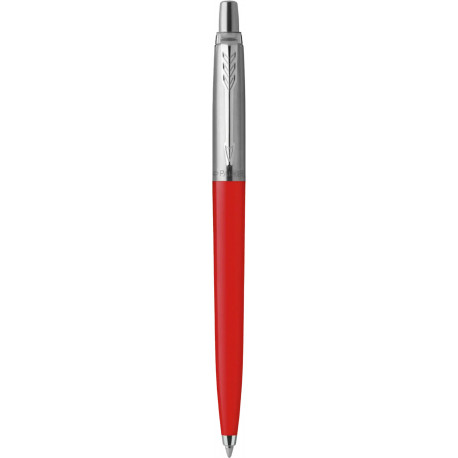 Ручка шариковая Parker JOTTER Originals Scarlet Red CT BP в Eco упаковке 15 932_2035e