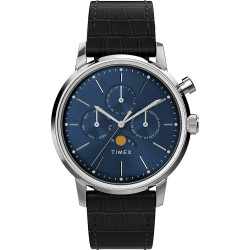 Мужские часы Timex MARLIN Moon Phase Tx2w51200