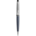 Ручка кулькова Waterman EXPERT Deluxe Metallic Stone Grey CT BP 20 052