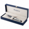 Ручка кулькова Waterman EXPERT Deluxe Metallic Stone Grey CT BP 20 052