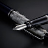 Ручка перьевая Waterman EXPERT L’Essence du Bleu PT FP F 10 050