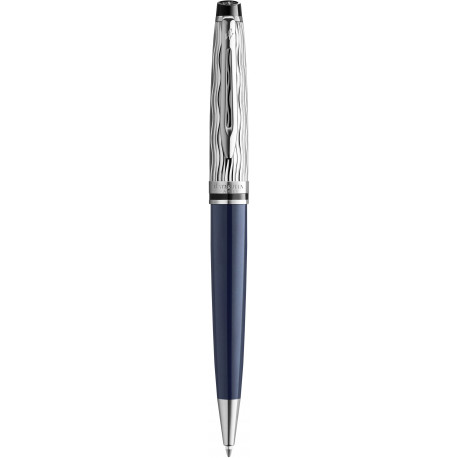 Ручка шариковая Waterman EXPERT L’Essence du Bleu PT BP 20 050
