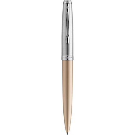 Ручка кулькова Waterman EMBLEME Deluxe Gold CT BP 23 504