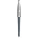 Ручка шариковая Waterman EMBLEME Deluxe Grey CT BP 23 505