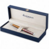 Ручка кулькова Waterman HEMISPHERE Anniversary Promenade Vermillion CT BP 22 575