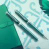 Ручка кулькова Waterman HEMISPHERE Anniversary Chateau Vert CT BP 22 576