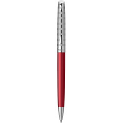 Ручка кулькова Waterman HEMISPHERE Anniversary Le Club Red CT BP 22 084