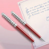 Ручка шариковая Waterman HEMISPHERE Anniversary Le Club Red CT BP 22 084