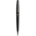 Ручка шариковая Waterman EXPERT Metallic Black Lacquer RT BP 20 046