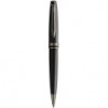 Ручка шариковая Waterman EXPERT Metallic Black Lacquer RT BP 20 046