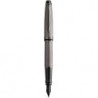 Ручка перьевая Waterman EXPERT Metallic Silver Lacquer RT FP F 10 047