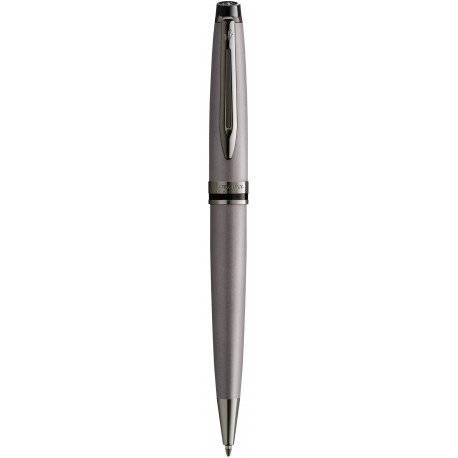 Ручка шариковая Waterman EXPERT Metallic Silver Lacquer RT BP 20 047