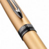 Ручка перова Waterman EXPERT Metallic Gold Lacquer RT FP F 10 048