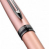 Ручка перова Waterman EXPERT Metallic Rose Gold Lacquer RT FP F 10 049