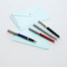 Ручка перьевая Waterman HEMISPHERE Essential Metallic Steel CT FP F 12 005