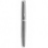 Ручка-роллер Waterman HEMISPHERE Essential Metallic Steel CT RB 42 005