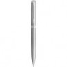 Ручка шариковая Waterman HEMISPHERE Essential Metallic Steel CT BP 22 005