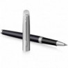 Ручка-ролер Waterman HEMISPHERE Essentials Metal & Black CT RB 42 006