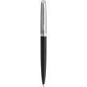 Ручка шариковая Waterman HEMISPHERE Essentials Metal & Black CT BP 22 006