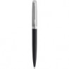 Ручка шариковая Waterman HEMISPHERE Essentials Metal & Black CT BP 22 006