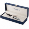 Ручка шариковая Waterman HEMISPHERE Essentials Metal & Black CT BP 22 006