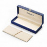Ручка шариковая Waterman HEMISPHERE Essentials Metal & Black CT BP 22 006