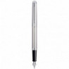 Набор Waterman HEMISPHERE Stainless Steel CT FP M (перьевая ручка + чехол)