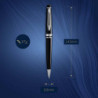Набор Waterman EXPERT Black CT BP (шариковая ручка + чехол)