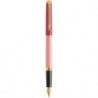 Ручка перова Waterman HEMISPHERE Colour Blocking Pink GT FP F 12 581