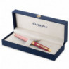 Ручка перова Waterman HEMISPHERE Colour Blocking Pink GT FP F 12 581