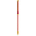 Ручка кулькова Waterman HEMISPHERE Colour Blocking Pink GT BP 22 581