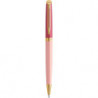 Ручка кулькова Waterman HEMISPHERE Colour Blocking Pink GT BP 22 581