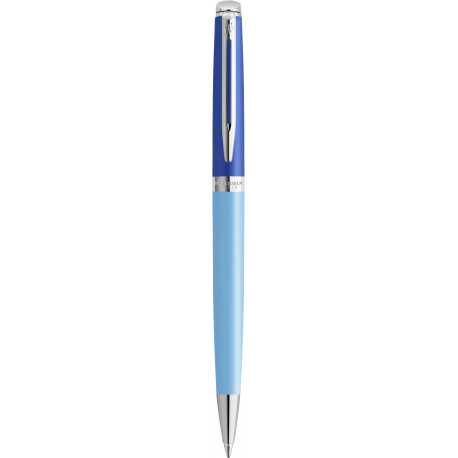 Ручка кулькова Waterman HEMISPHERE Colour Blocking Blue CT BP 22 582