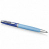 Ручка кулькова Waterman HEMISPHERE Colour Blocking Blue CT BP 22 582