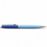 Ручка кулькова Waterman HEMISPHERE Colour Blocking Blue CT BP 22 582