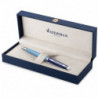 Ручка кулькова Waterman HEMISPHERE Colour Blocking Blue CT BP 22 582