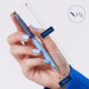 Ручка кулькова Waterman HEMISPHERE Colour Blocking Blue CT BP 22 582
