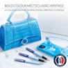 Ручка кулькова Waterman HEMISPHERE Colour Blocking Blue CT BP 22 582
