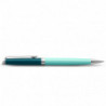 Ручка шариковая Waterman HEMISPHERE Colour Blocking Green CT BP 22 583