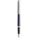 Ручка перьевая Waterman HEMISPHERE L’Essence du Bleu PT FP F 12 088