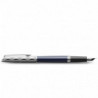 Ручка перьевая Waterman HEMISPHERE L’Essence du Bleu PT FP F 12 088