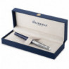 Ручка перьевая Waterman HEMISPHERE L’Essence du Bleu PT FP F 12 088