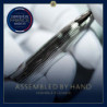 Ручка перьевая Waterman HEMISPHERE L’Essence du Bleu PT FP F 12 088
