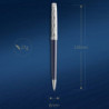Ручка кулькова Waterman HEMISPHERE L’Essence du Bleu PT BP 22 088